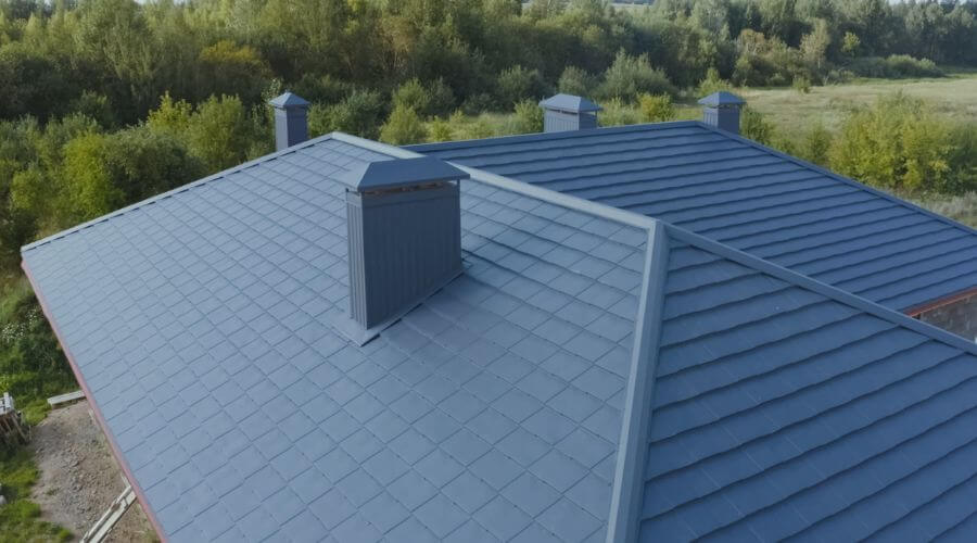 Commercial Roof Installation in Calumet City, IL